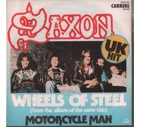Saxon - Wheels of Steel (1980) [Import]