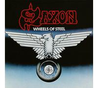 Saxon - Saxon - Wheels Of Steel