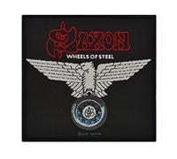 Saxon Wheels of Steel 2787 Écusson