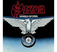 SAXON - Wheels of steel (Frankreich) / 67.484