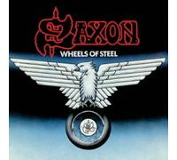 Saxon - Wheels Of Steel - Shm-Paper Sleeve [Compact Discs] Japanese Mini-Lp Sleeve, Shm Cd, Japan - Import