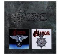 Saxon - Wheels of Steel/Strong AR [Import]