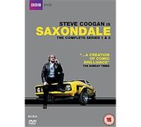 Saxondale - Series 1-2 - Complete G