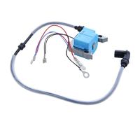 Saxonette Spartamet sans démarreur électrique Bobine d'allumage avec 2 câbles de masse pour moteur Sachs type 301