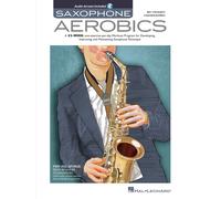 Saxophone Aerobics - Book/Online Audio
