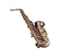Saxophone Alto Mi Bémol En Bronze Phosphoreux Pour Débutants Saxophone
