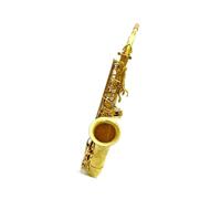 Saxophone Alto Mi Bémol En Cuivre Nu Pour Débutants Saxophone