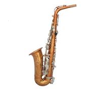 Saxophone Alto Mi Bémol Instrument À Vent Vintage Professionnel Saxophone