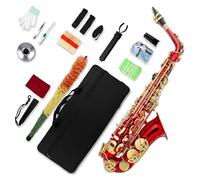 Saxophone Alto Mi Bémol Professionnel Pour Débutants Adultes Avec Accessoires Saxophone