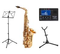Classic Cantabile AS-450 Mib saxophone alto SET