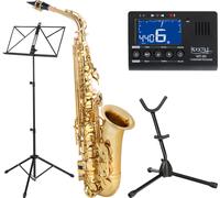 Classic Cantabile AS-450 Mib saxophone alto Set