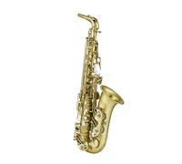 Saxophone alto, un instrument en laiton adapté aux joueurs professionnels, dans la tonalité de mi bémol,C