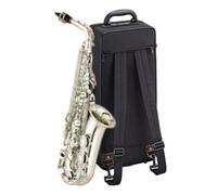 Saxophone alto Yamaha YAS-280S plaqué argent avec étui fabriqué au Japon