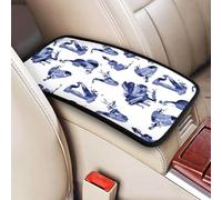 Saxophone blues, piano, violoncelle, basse,Coussin de protection universel pour accoudoir de console centrale de véhicule, doux et confortable, pour poignée de maintien.