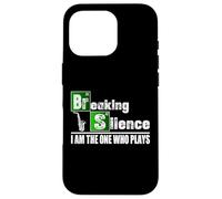 Saxophone Breaking Silence Coque pour iPhone 16 Pro