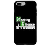 Saxophone Breaking Silence Coque pour iPhone 7 Plus/8 Plus