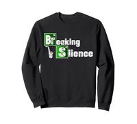 Saxophone Breaking Silence Sweatshirt