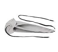 Saxophone Chiffon De Nettoyage, Doux Sax Clarinette Outil De Nettoyage du Tissu pour Tube Intérieur Propre pour Flûte Hautbois Clarinette Saxophone(Gris) Accessoires de Jeu