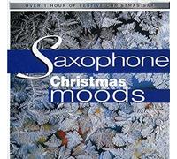 SAXOPHONE CHRISTMAS MOODS MUSIC