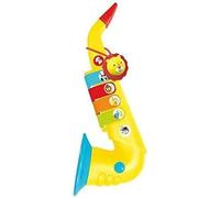 Saxophone - Claudio Reig - Modèle 2724 - Multicolore - Pour Enfants À Partir De 3 Ans - Utilisation Intérieure