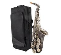 Saxophone e Saxophone Alto Mib Nickel Argent | Sensation douce et réactive, ton clair et équilibré