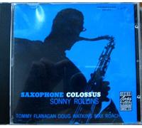 Saxophone Colossus 1964 (Edition Remasterisee)