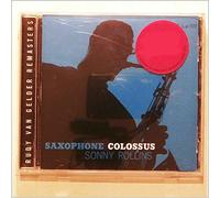 Saxophone colossus Sonny Rollins (Interprète)