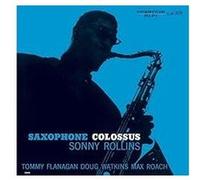 Sonny Rollins - Saxophone Colossus-UHQCD [Import]