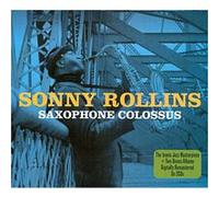 Saxophone colossus