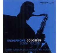 Saxophone colossus