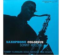 Saxophone Colossus