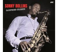 Sonny Rollins – Saxophone Colossus – Vinyle 12" (33 tours) – Titres bonus – in-akustik
