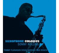 in-akustik – Saxophone Colossus
