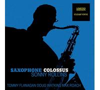 Saxophone colossus Vinyle