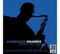 Saxophone Colossus