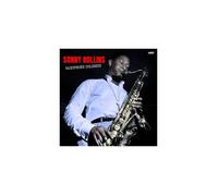 Sonny Rollins – Saxophone Colossus – Vinyle 12" (33 tours) – Titres bonus – in-akustik