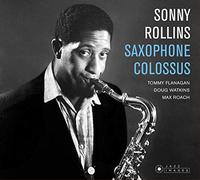 Saxophone Colossus CD