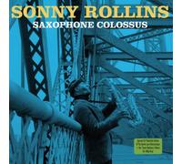 Saxophone Colossus (2LP Gatefold 180g Vinyl) - Sonny Rollins by Sonny Rollins