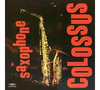 Saxophone Colossus Black