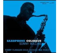 Saxophone colossus Blu-ray E