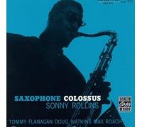 Saxophone Colossus by Sonny Rollins