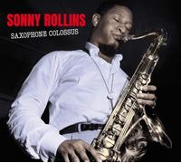 Sonny Rollins - Saxophone Colossus Work Time )