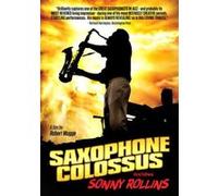 Saxophone Colossus DVD DVD