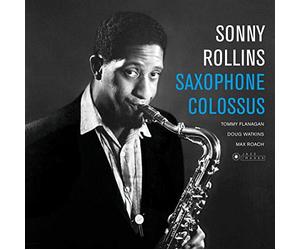 Saxophone Colossus/ed Limitee