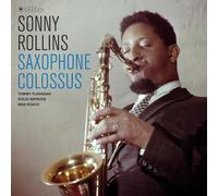 Saxophone Colossus Edition limitée Vinyle