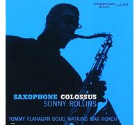 Saxophone Colossus [Import]