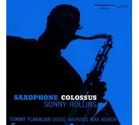 Saxophone Colossus [] [Import Allemand]