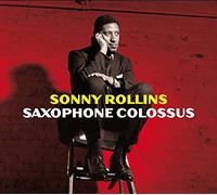 Saxophone Colossus CD