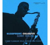 Saxophone Colossus [LP] by Sonny Rollins [VINYL] NEUF
