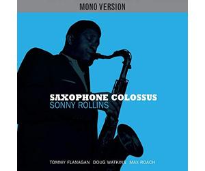 Saxophone Colossus Mono/Stereo